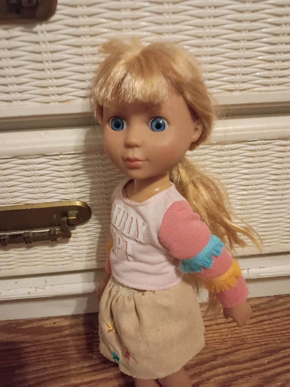 Glitter Girls Equestrian doll